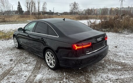 Audi A6, 2015 год, 2 450 000 рублей, 4 фотография