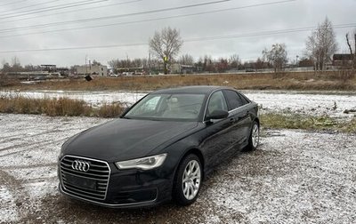 Audi A6, 2015 год, 2 450 000 рублей, 1 фотография