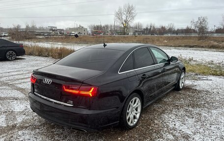 Audi A6, 2015 год, 2 450 000 рублей, 5 фотография