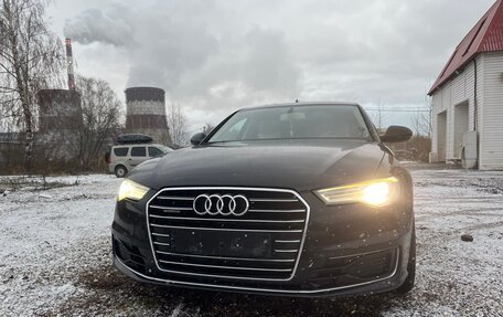 Audi A6, 2015 год, 2 450 000 рублей, 3 фотография