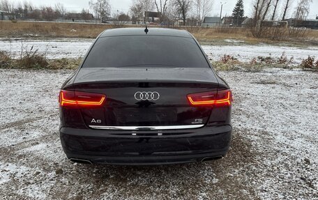 Audi A6, 2015 год, 2 450 000 рублей, 6 фотография