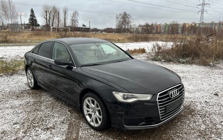 Audi A6, 2015 год, 2 450 000 рублей, 2 фотография