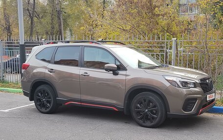 Subaru Forester, 2020 год, 4 000 000 рублей, 6 фотография