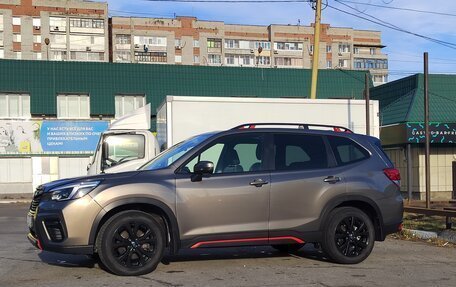 Subaru Forester, 2020 год, 4 000 000 рублей, 5 фотография