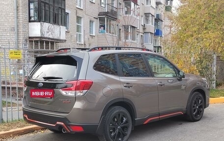 Subaru Forester, 2020 год, 4 000 000 рублей, 4 фотография