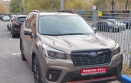 Subaru Forester, 2020 год, 4 000 000 рублей, 2 фотография