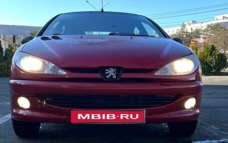 Peugeot 206, 2008 год, 450 000 рублей, 1 фотография