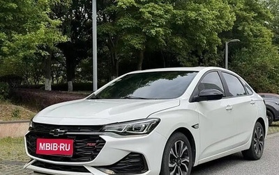 Chevrolet Cruze II, 2020 год, 1 180 000 рублей, 1 фотография