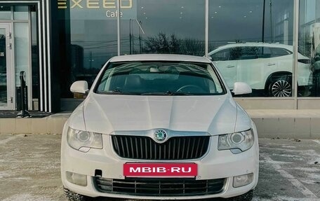 Skoda Superb III рестайлинг, 2011 год, 1 170 000 рублей, 8 фотография