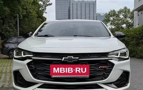 Chevrolet Cruze II, 2020 год, 1 180 000 рублей, 2 фотография