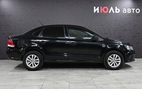 Volkswagen Polo VI (EU Market), 2013 год, 945 000 рублей, 7 фотография