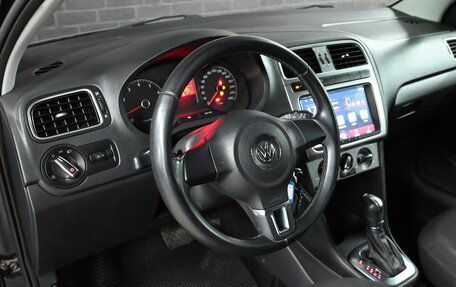 Volkswagen Polo VI (EU Market), 2013 год, 945 000 рублей, 9 фотография