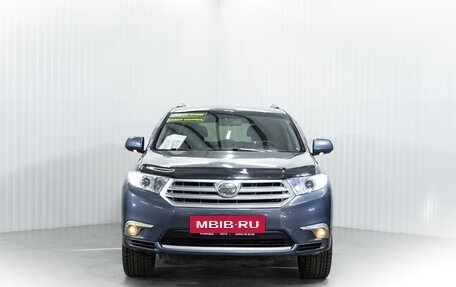 Toyota Highlander III, 2012 год, 2 050 000 рублей, 2 фотография