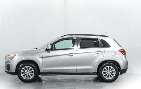 Mitsubishi ASX I рестайлинг, 2014 год, 1 500 000 рублей, 4 фотография