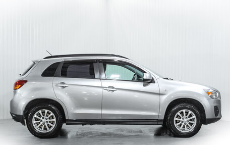 Mitsubishi ASX I рестайлинг, 2014 год, 1 500 000 рублей, 8 фотография