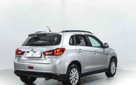 Mitsubishi ASX I рестайлинг, 2014 год, 1 500 000 рублей, 7 фотография