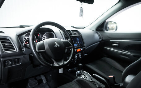 Mitsubishi ASX I рестайлинг, 2014 год, 1 500 000 рублей, 10 фотография