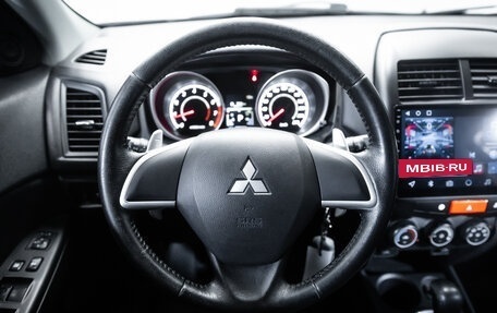 Mitsubishi ASX I рестайлинг, 2014 год, 1 500 000 рублей, 12 фотография