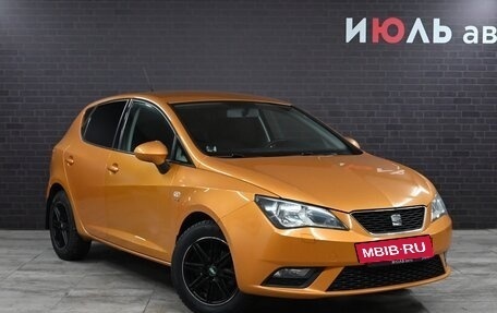 SEAT Ibiza IV рестайлинг 2, 2012 год, 935 000 рублей, 3 фотография