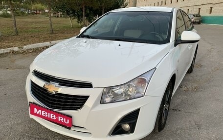 Chevrolet Cruze II, 2013 год, 875 000 рублей, 1 фотография