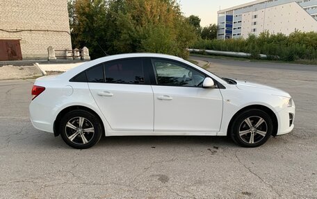 Chevrolet Cruze II, 2013 год, 875 000 рублей, 11 фотография