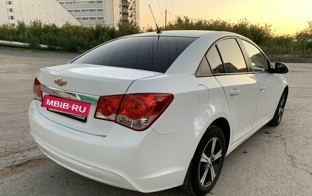 Chevrolet Cruze II, 2013 год, 875 000 рублей, 12 фотография