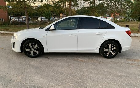 Chevrolet Cruze II, 2013 год, 875 000 рублей, 16 фотография