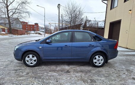 Ford Focus II рестайлинг, 2005 год, 208 000 рублей, 6 фотография