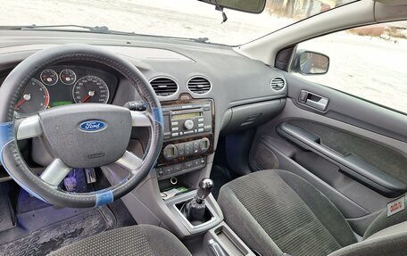 Ford Focus II рестайлинг, 2005 год, 208 000 рублей, 10 фотография