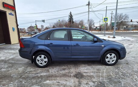 Ford Focus II рестайлинг, 2005 год, 208 000 рублей, 7 фотография