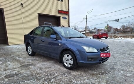 Ford Focus II рестайлинг, 2005 год, 208 000 рублей, 3 фотография