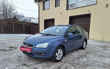 Ford Focus II рестайлинг, 2005 год, 208 000 рублей, 4 фотография