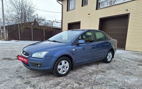 Ford Focus II рестайлинг, 2005 год, 208 000 рублей, 2 фотография