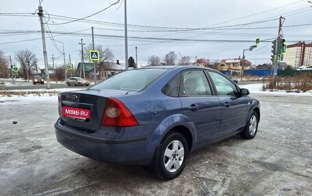 Ford Focus II рестайлинг, 2005 год, 208 000 рублей, 8 фотография