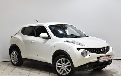 Nissan Juke II, 2013 год, 1 089 000 рублей, 1 фотография