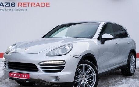 Porsche Cayenne III, 2010 год, 2 675 000 рублей, 1 фотография