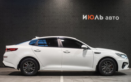 KIA Optima IV, 2019 год, 2 495 000 рублей, 7 фотография