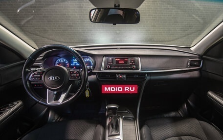 KIA Optima IV, 2019 год, 2 495 000 рублей, 17 фотография