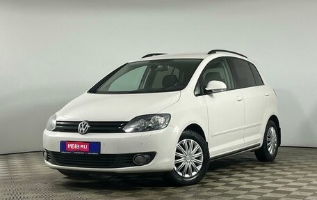 Volkswagen Golf Plus II, 2012 год, 839 000 рублей, 1 фотография