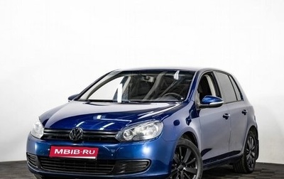 Volkswagen Golf VI, 2012 год, 857 000 рублей, 1 фотография