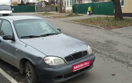 Chevrolet Lanos I, 2006 год, 79 390 рублей, 1 фотография