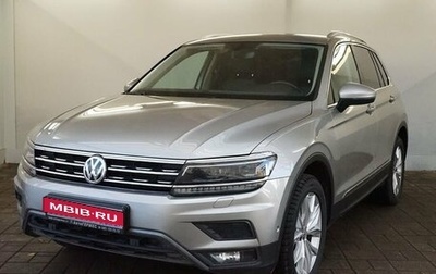 Volkswagen Tiguan II, 2017 год, 2 650 000 рублей, 1 фотография