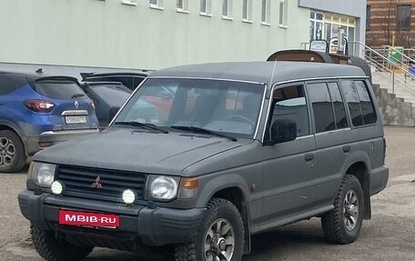 Mitsubishi Pajero III рестайлинг, 1996 год, 670 000 рублей, 1 фотография