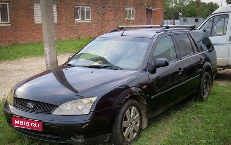 Ford Mondeo III, 2003 год, 270 000 рублей, 1 фотография