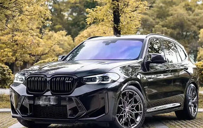 BMW X3 M, 2021 год, 5 932 000 рублей, 1 фотография