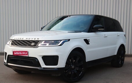 Land Rover Range Rover Sport II, 2019 год, 5 795 000 рублей, 1 фотография