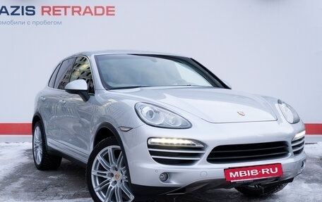 Porsche Cayenne III, 2010 год, 2 675 000 рублей, 3 фотография