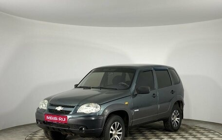 Chevrolet Niva I рестайлинг, 2011 год, 595 000 рублей, 1 фотография