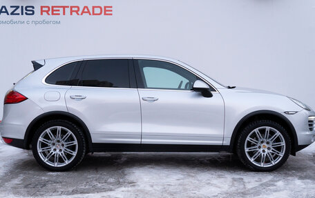 Porsche Cayenne III, 2010 год, 2 675 000 рублей, 4 фотография