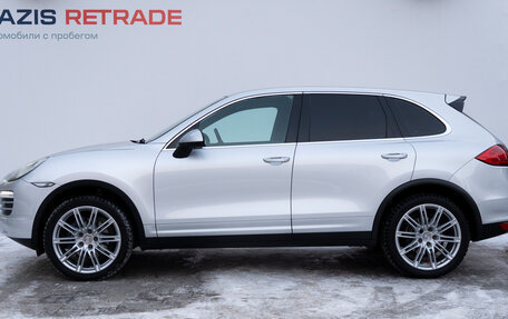 Porsche Cayenne III, 2010 год, 2 675 000 рублей, 8 фотография